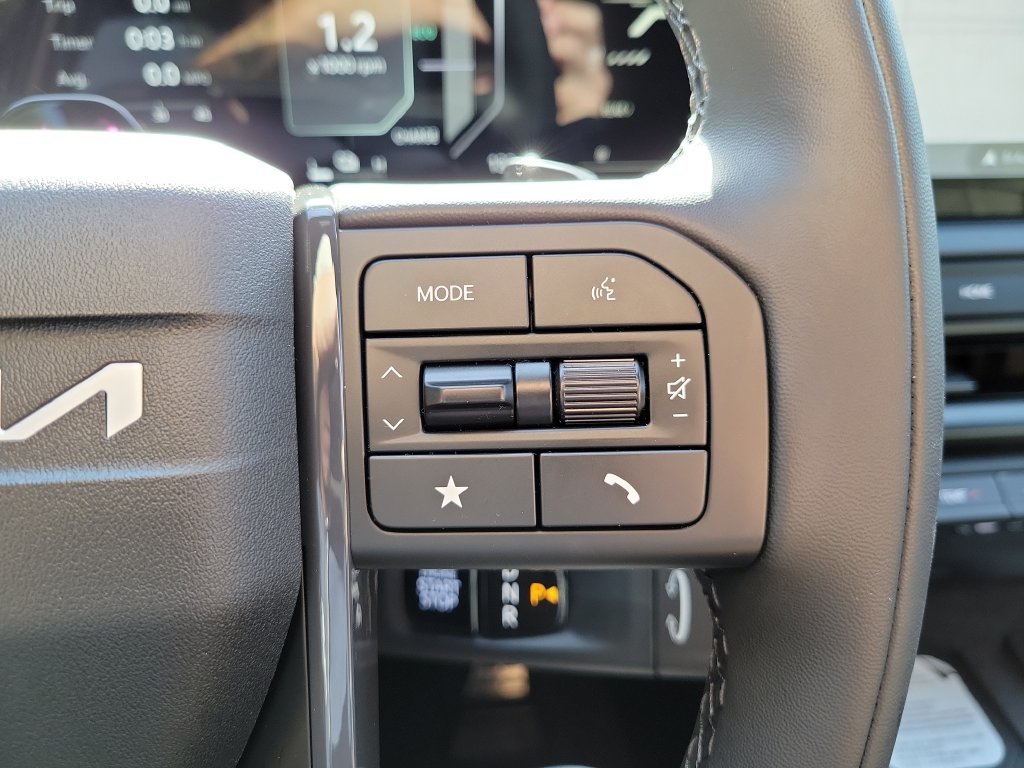 New 2027 Terrain Brown Matte Kia X-LINE SX image 30
