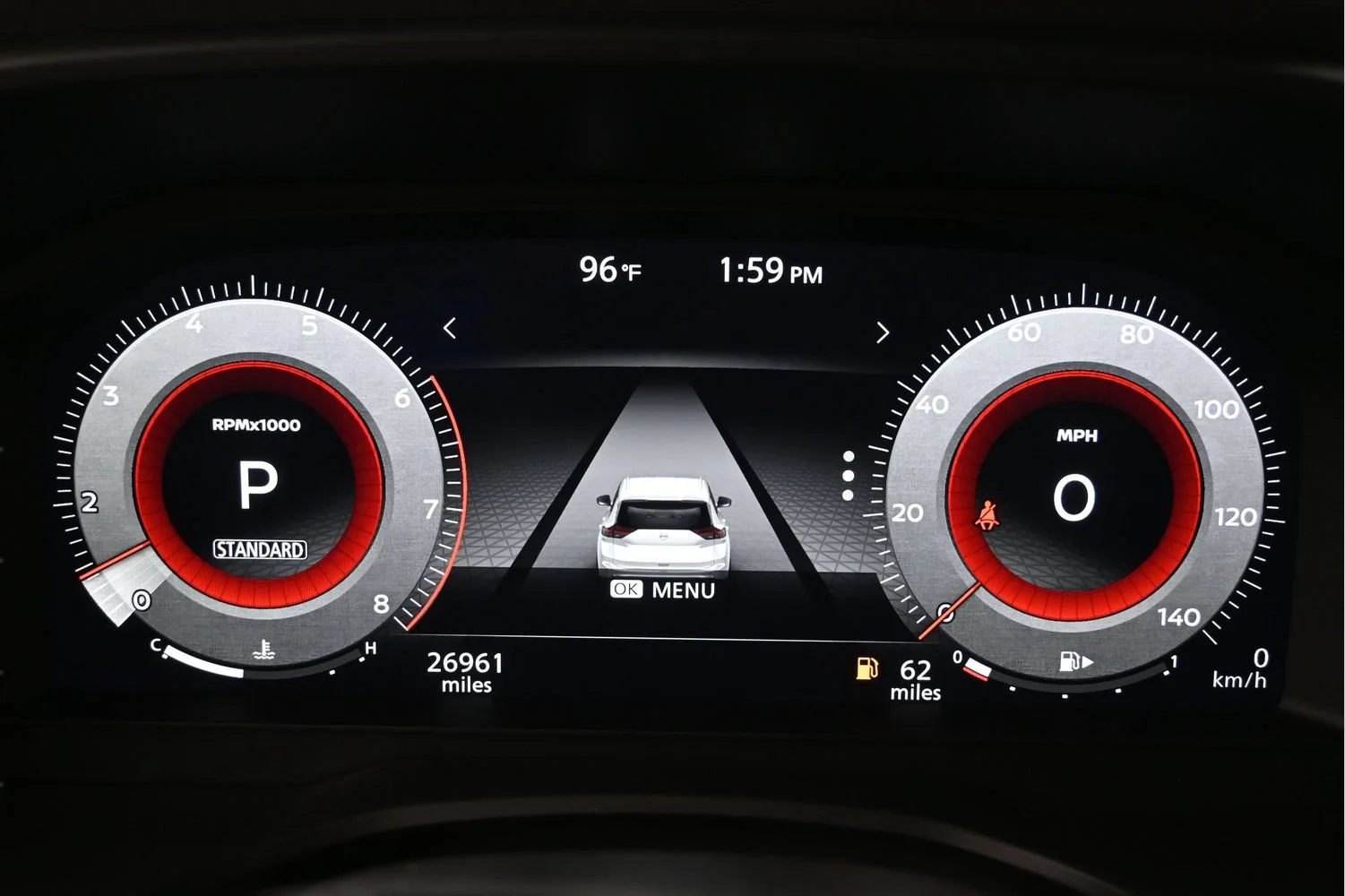 Certified Used 2025 Super Black Nissan SL image 20