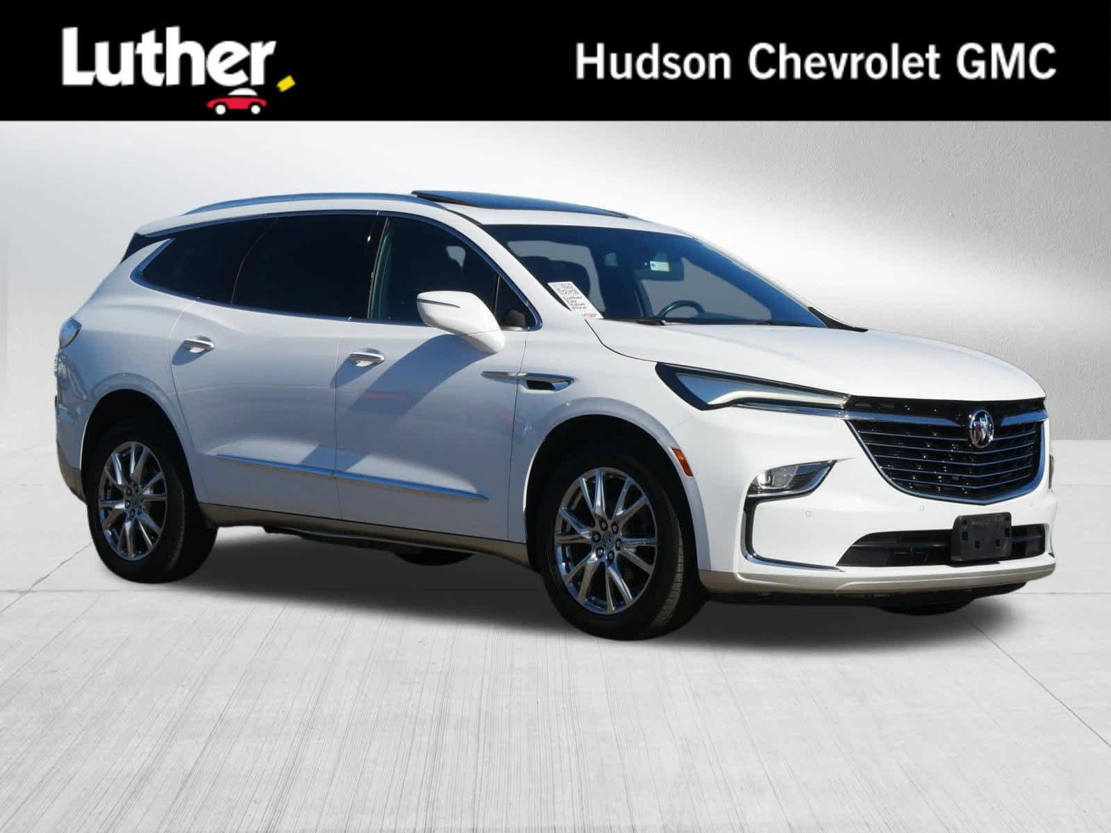 2023 Buick Enclave