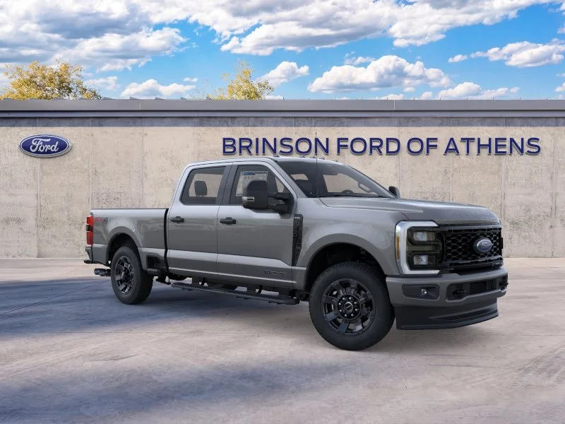 New 2026 Carbonized Gray Metallic Ford F-250® XL image 29