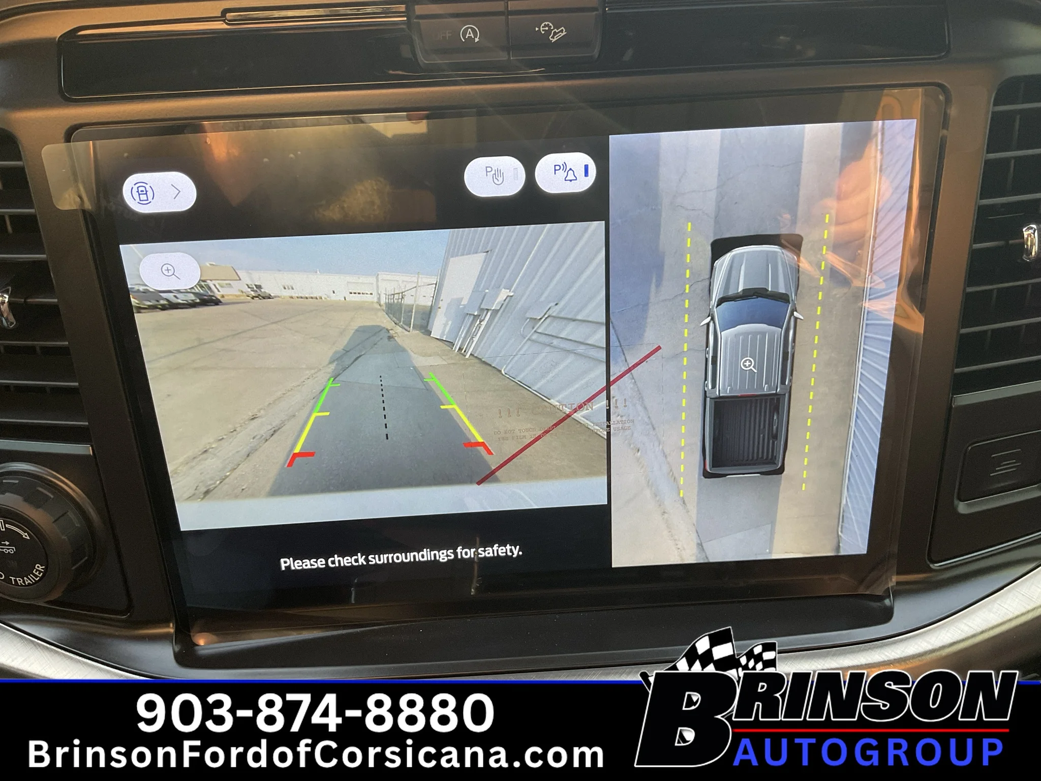 New 2026 Star White Metallic Tri-Coat Ford King Ranch® image 18