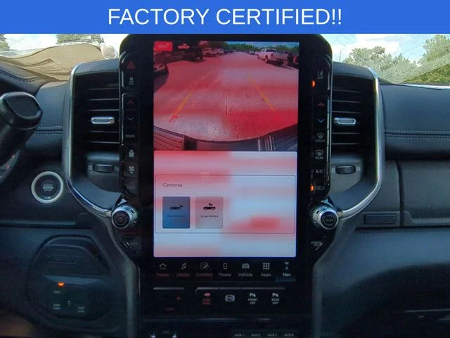 Used 2025 Blue Ram Laramie image 18