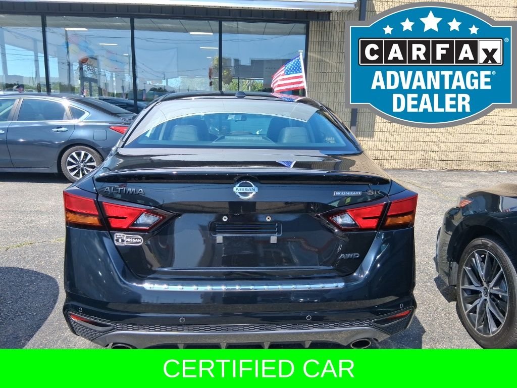 Used 2022 Black Nissan 2.5 SR image 10