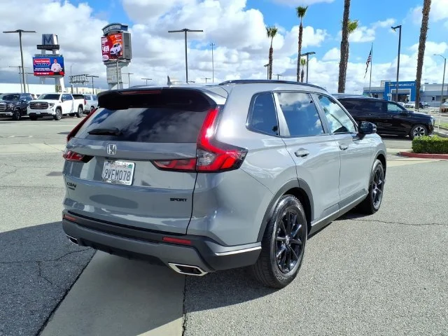 Used 2026 Gray Honda Sport image 4