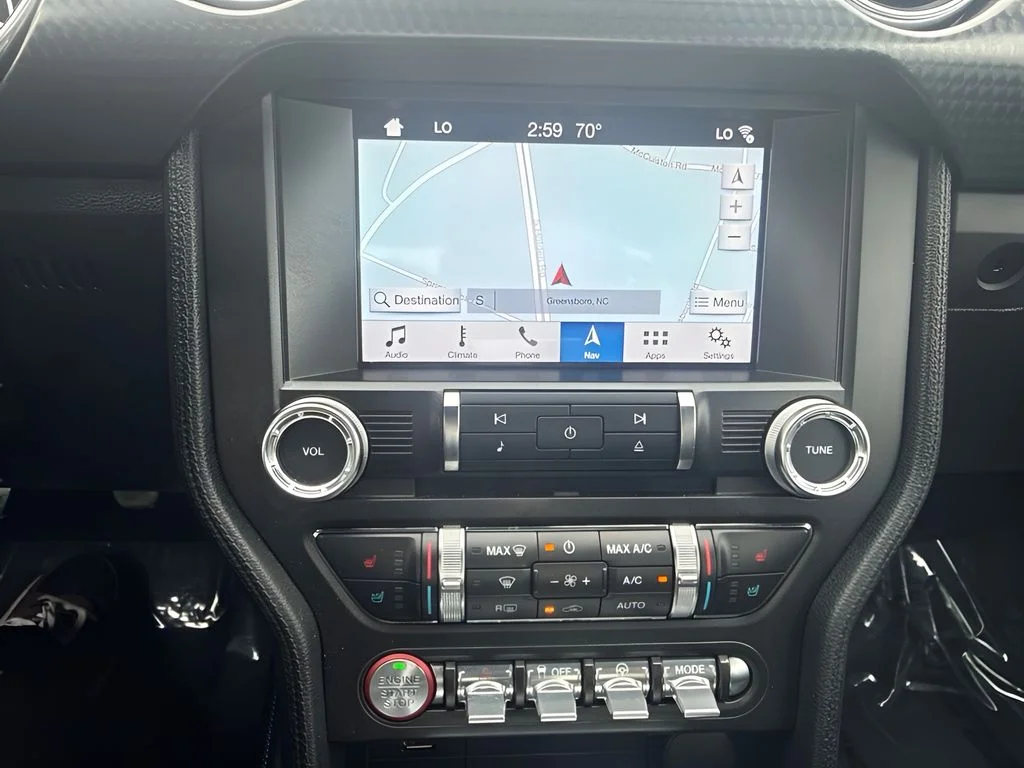 Used 2018 Blue Ford GT Premium image 10