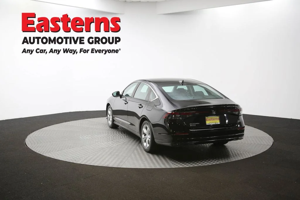 Used 2024 Black Honda LX image 63