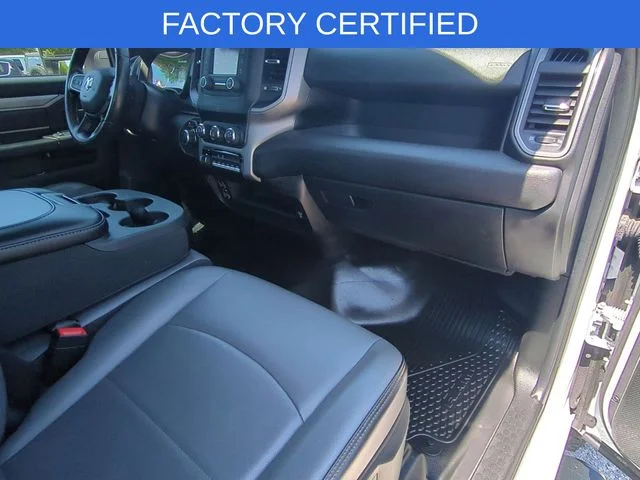 Used 2024 White Ram Tradesman image 30