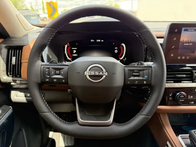 New 2026 Scarlet Ember Tintcoat Nissan Platinum image 19