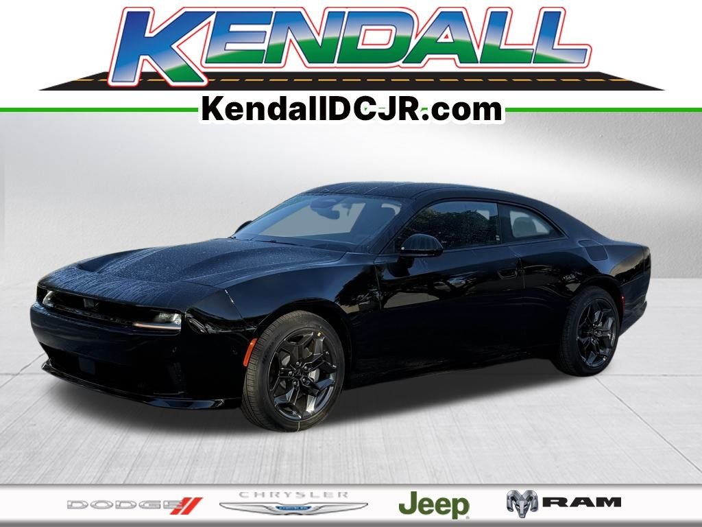 2025 Dodge Charger Daytona R/T
