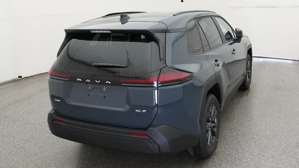 New 2026 Storm Cloud Toyota XLE Premium image 22