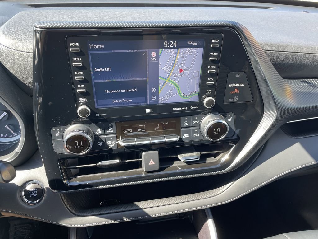 Used 2022 Silver Toyota XSE image 18