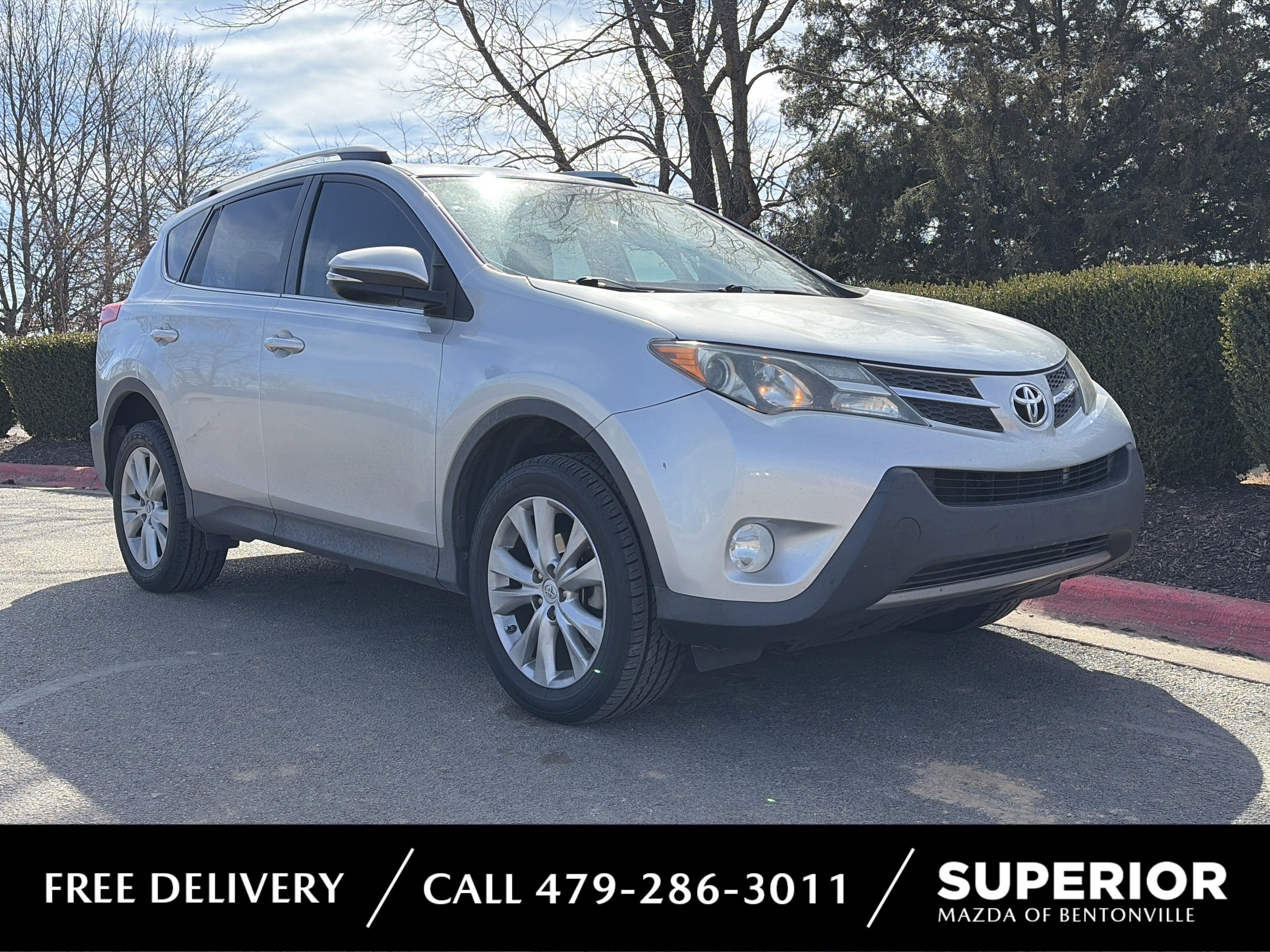 2013 Toyota RAV4 Limited