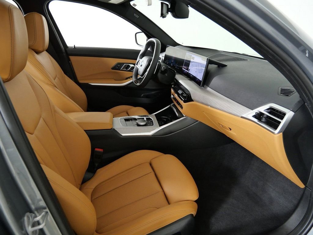 Used 2026 Skyscraper Grey Metallic BMW 330i xDrive image 21