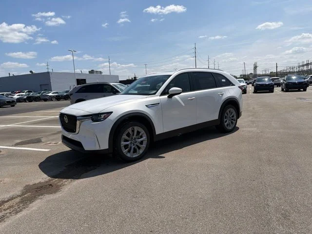New 2026 Rhodium White Premium Mazda 3.3 Turbo Preferred AWD image 19