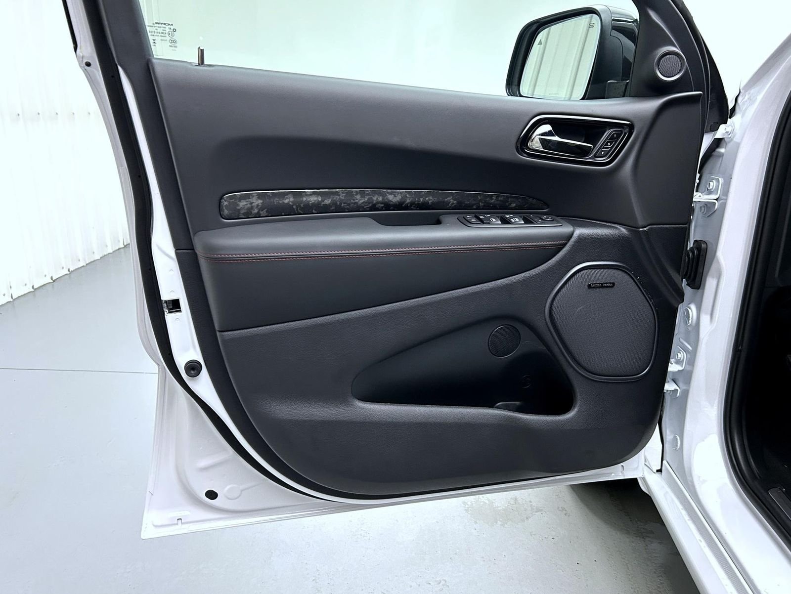 New 2027 White Knuckle Clear-Coat Paint Dodge GT image 9
