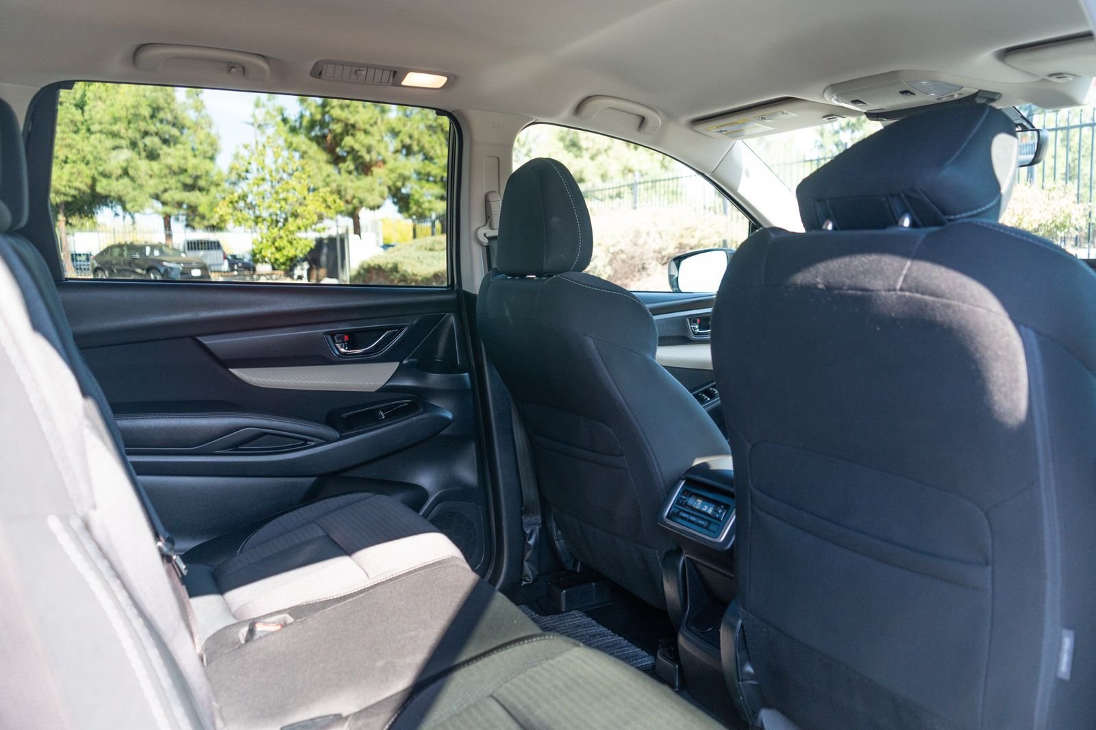 Used 2019 Crystal White Pearl Subaru Premium image 22