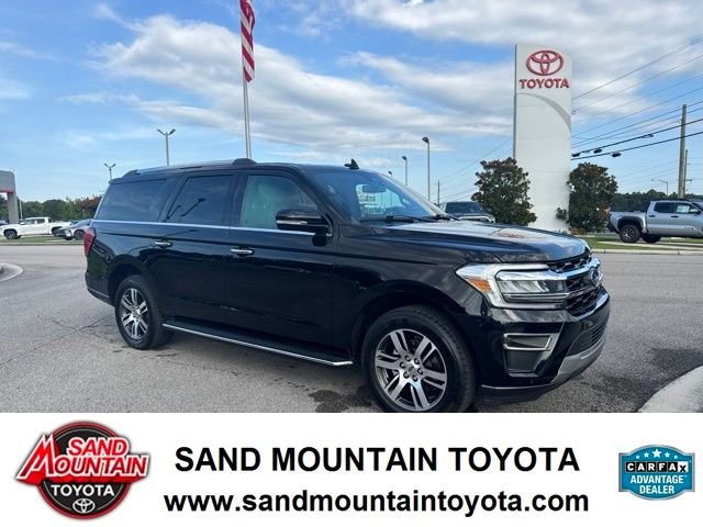 2023 Ford Expedition Max Limited