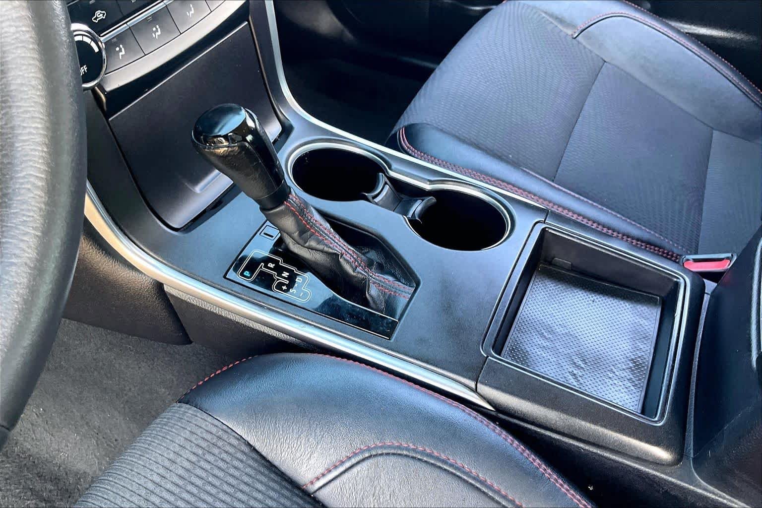 Used 2017 Cosmic Gray Mica Toyota LE image 17