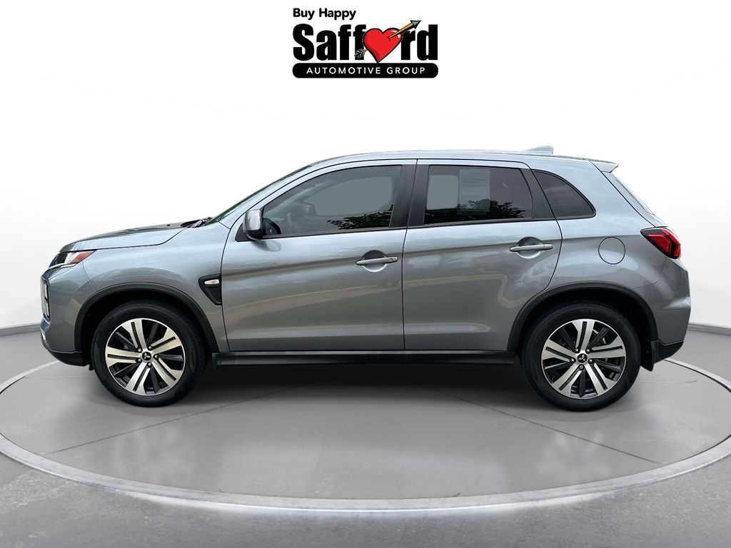 2024 Mitsubishi Outlander Sport ES - Photo 5