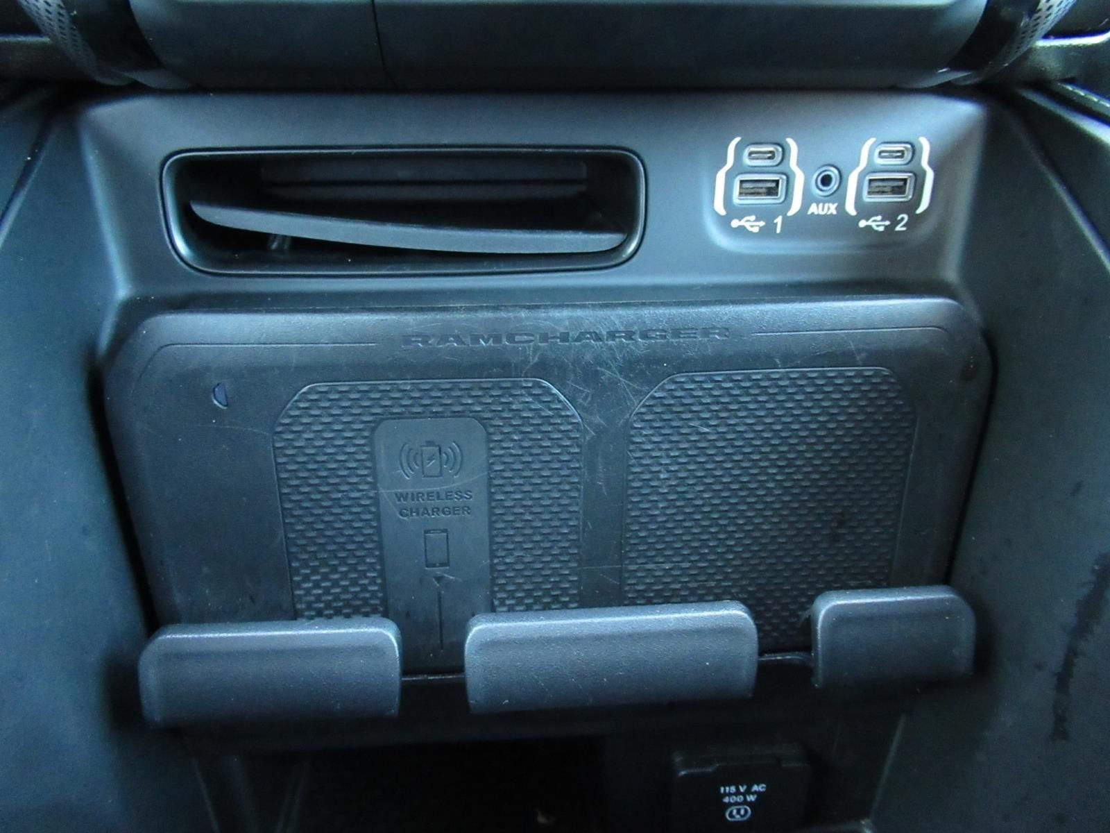 Used 2021 Blue Ram Limited image 28