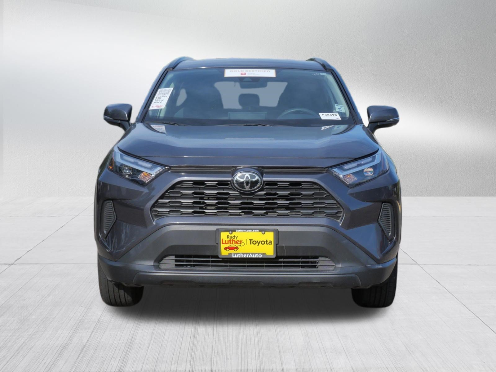 Certified 2025 Toyota RAV4 XLE with VIN 2T3P1RFV0SW530888 for sale in Golden Valley, Minnesota