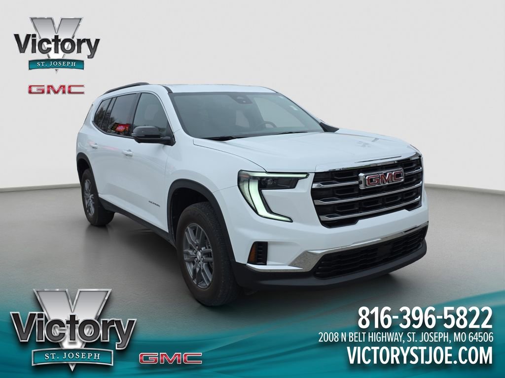 2025 GMC Acadia Elevation AWD's photo