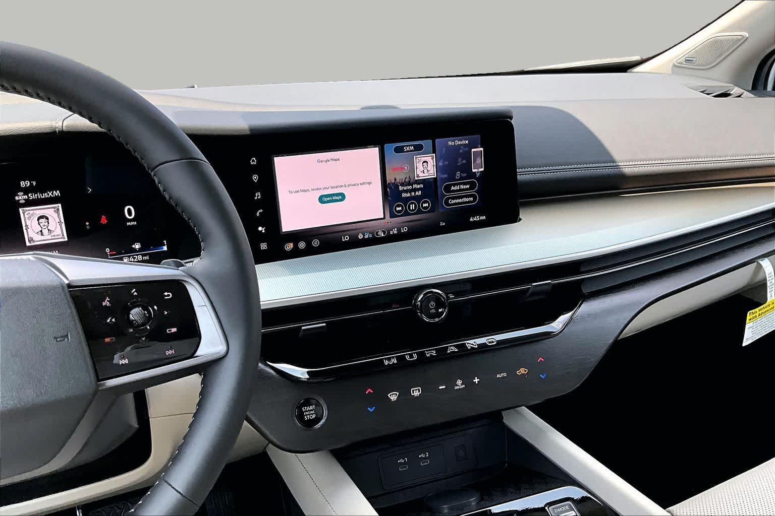 New 2026 Everest White Pearl TriCoat Nissan SL image 6