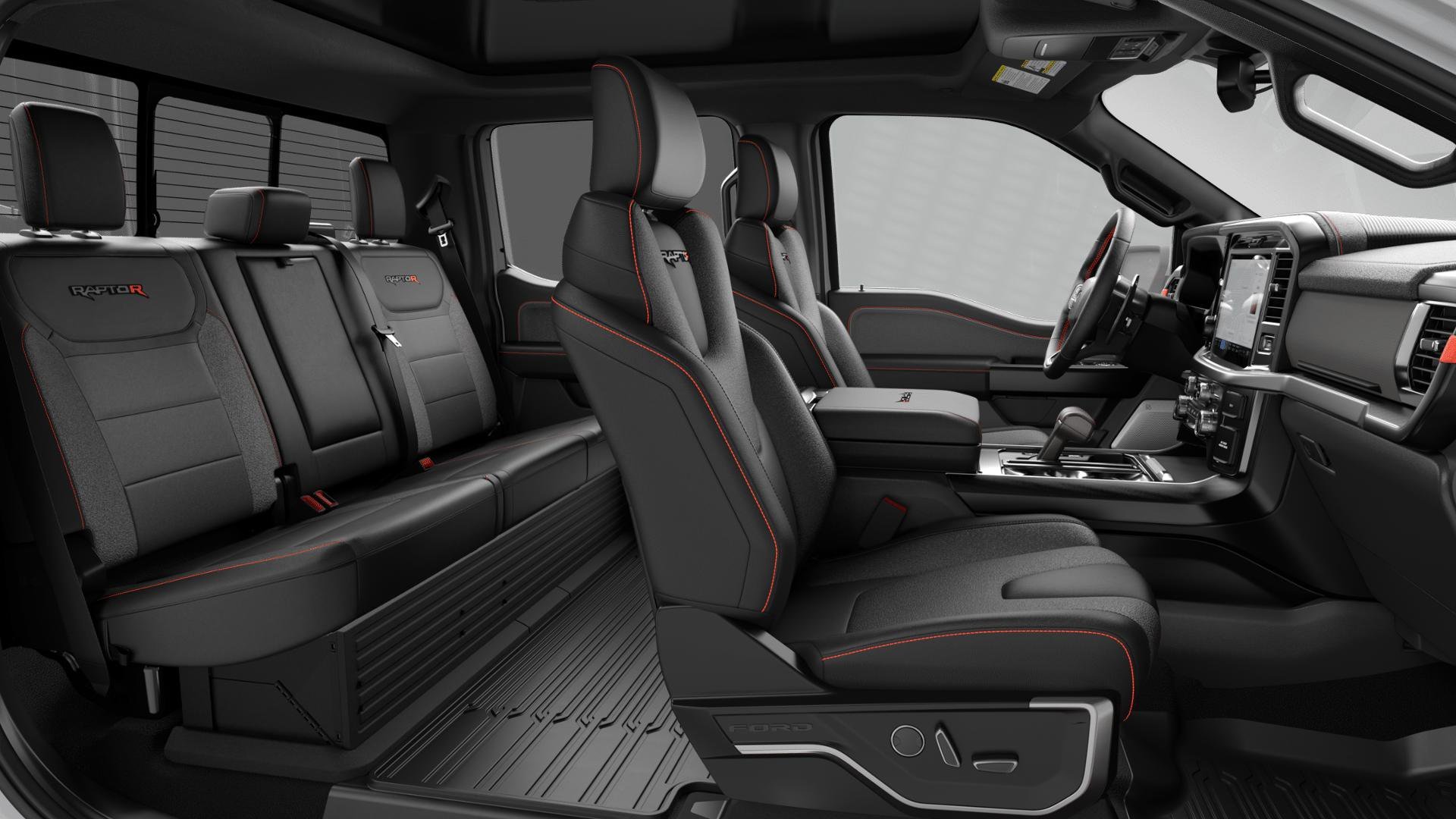 New 2026 Avalanche Ford Raptor image 6