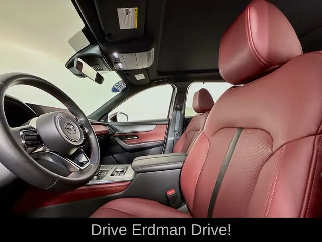 Used 2025 White Mazda Premium Plus Package image 6