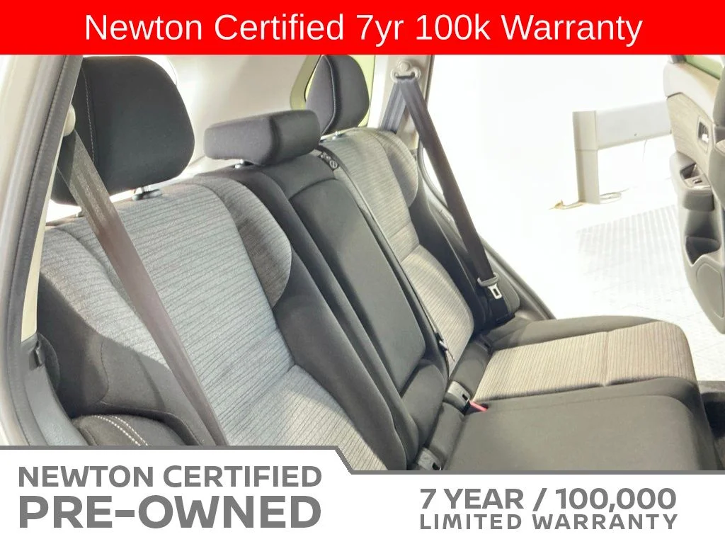 Certified Used 2023 Brilliant Silver Metallic Nissan SV image 15