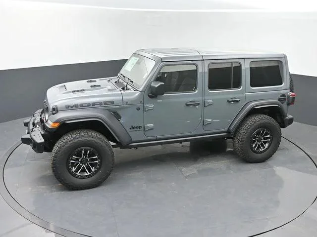New 2026 Anvil Clearcoat Jeep Rubicon 392 image 33