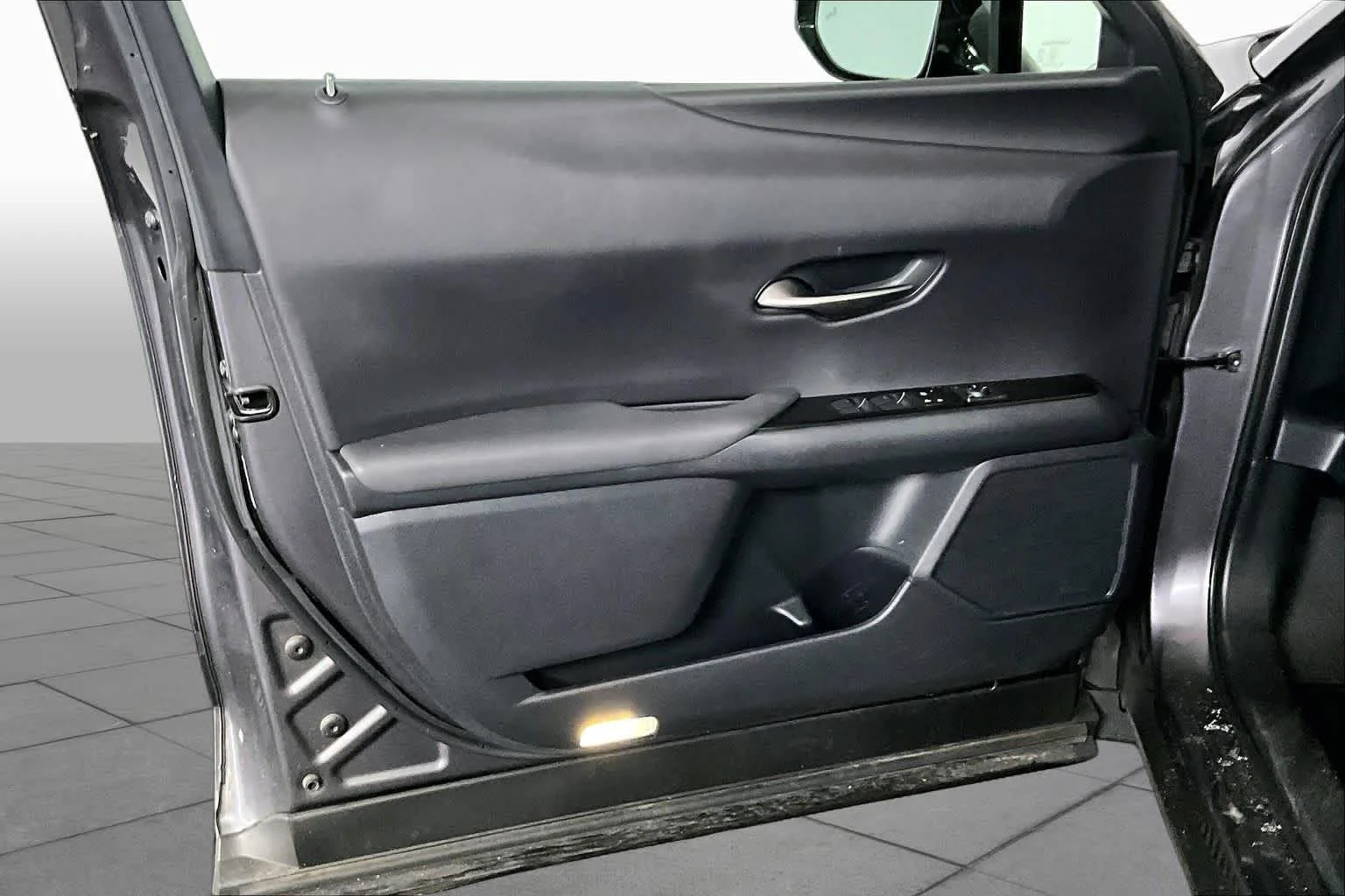 Used 2022 Cloudburst Gray Lexus  image 22