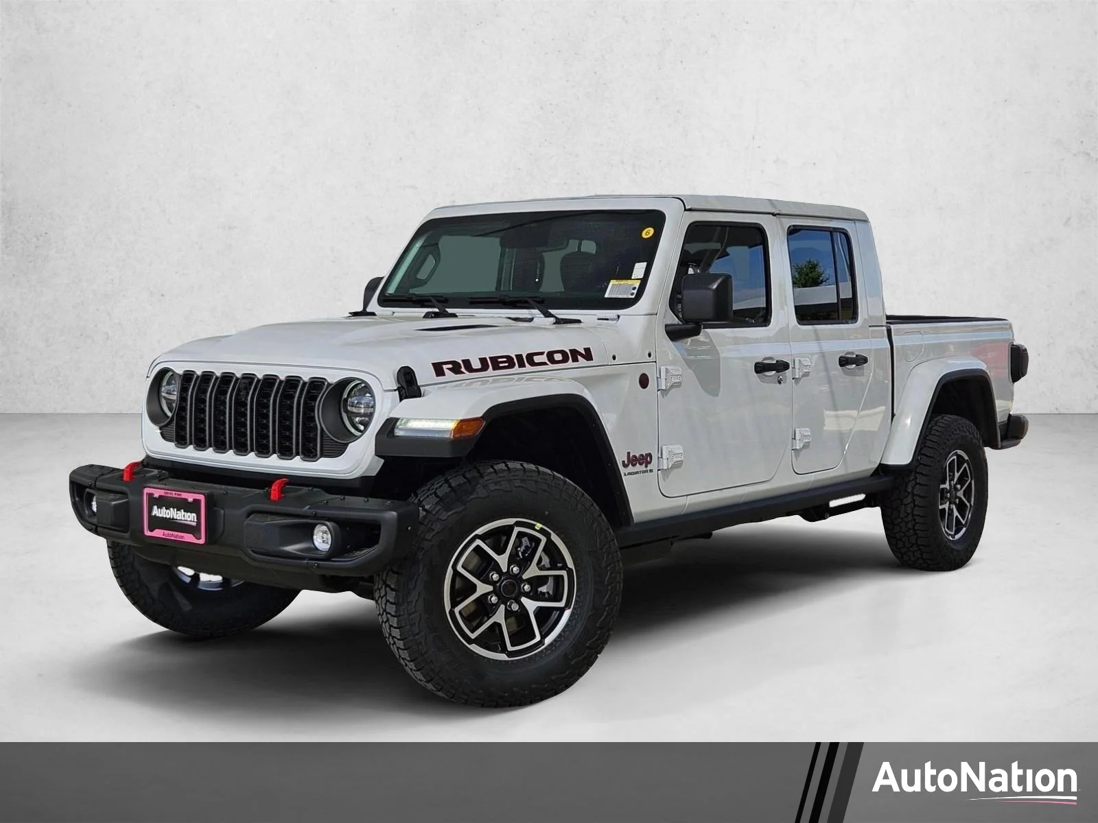 2026 Jeep Gladiator Rubicon X Auto's photo