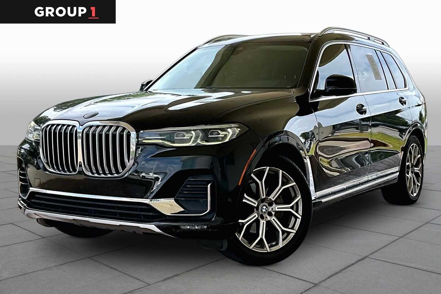 2021 BMW X7