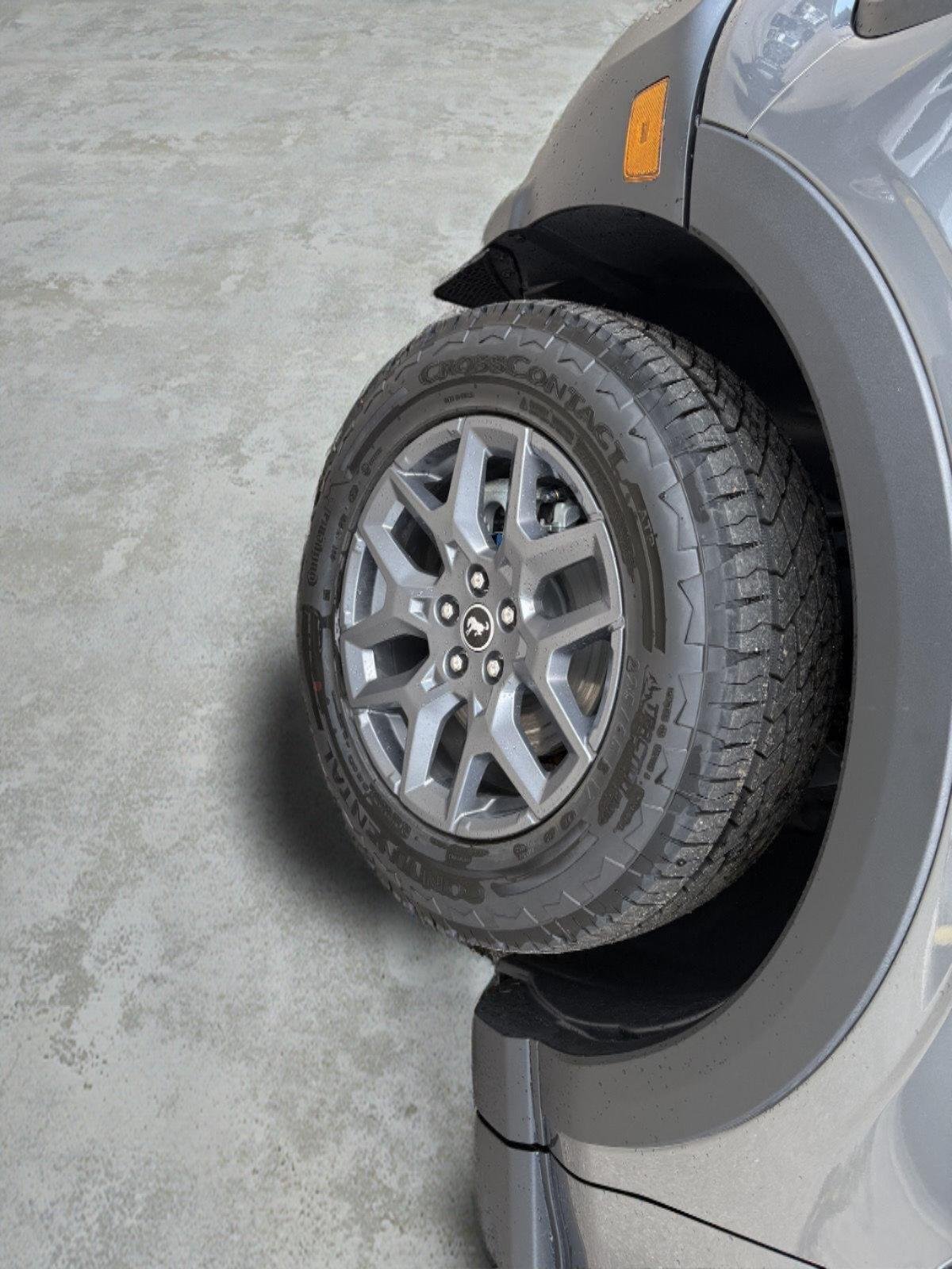 New 2026 Carbonized Gray Metallic Ford Big Bend® image 21