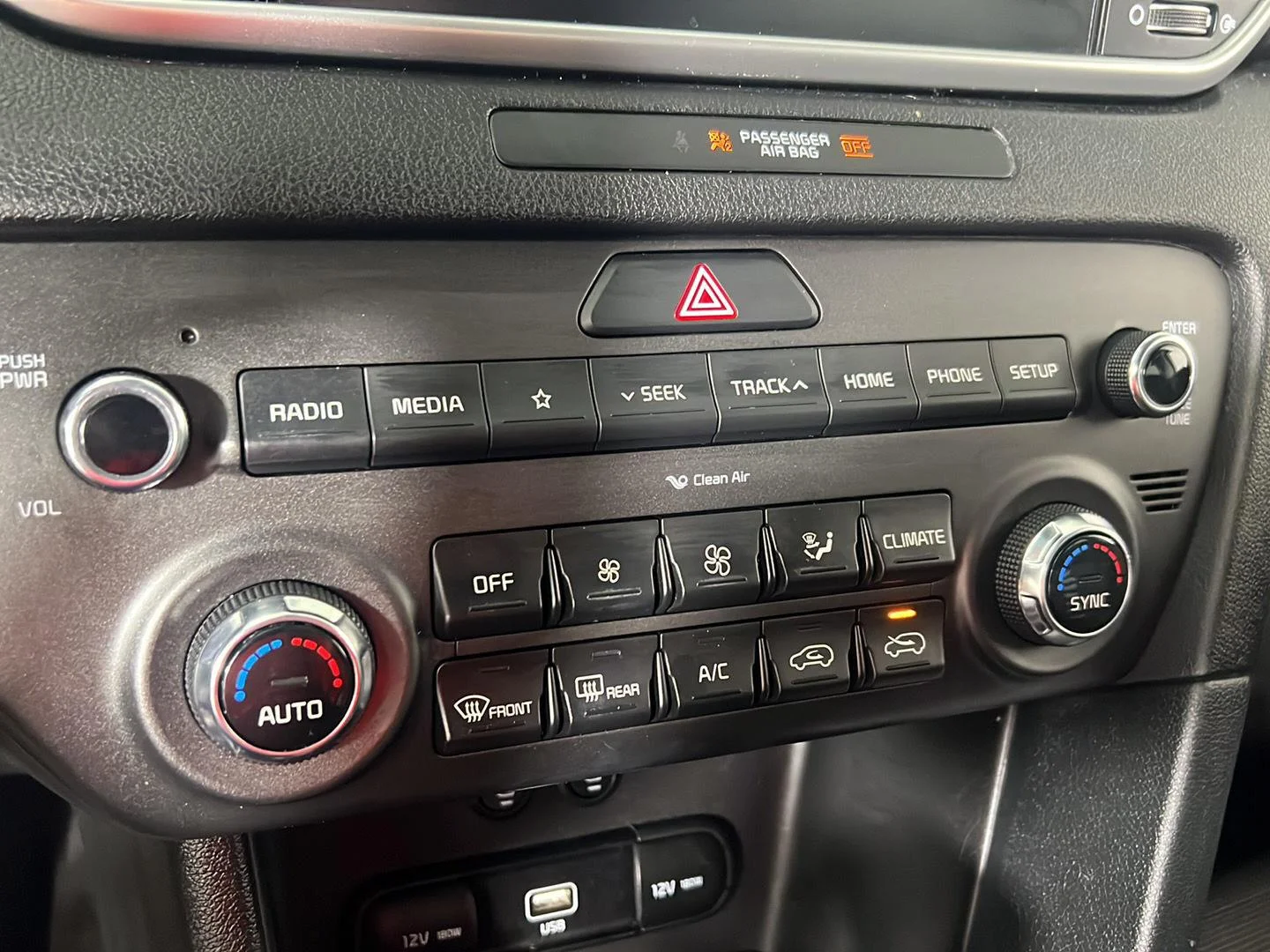 Used 2020 Clear White Kia LX image 23