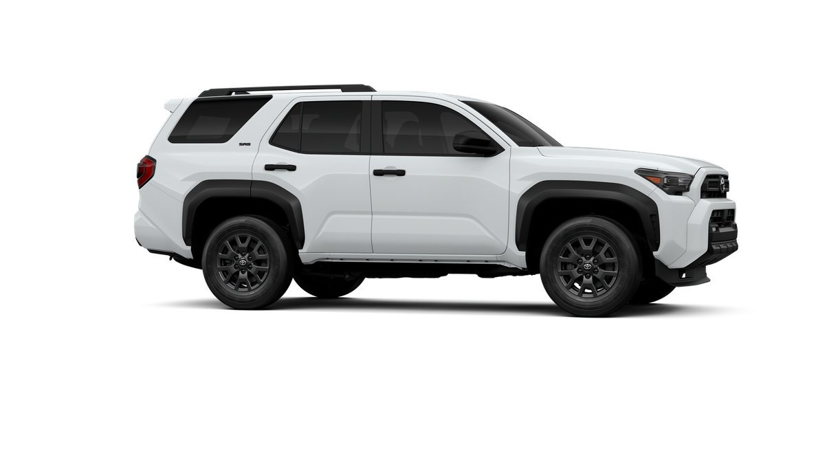 New 2026 White Toyota SR5 image 13