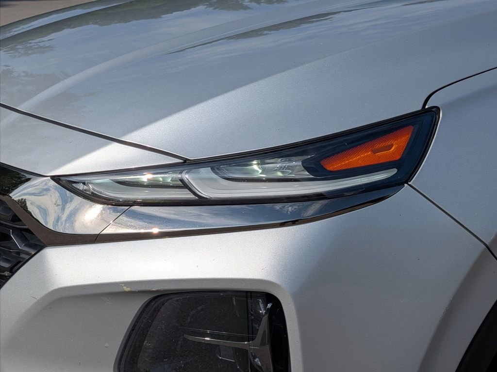 Used 2020 Silver Hyundai Limited image 6