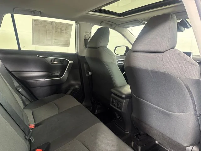 Used 2019 Lunar Toyota XLE image 5