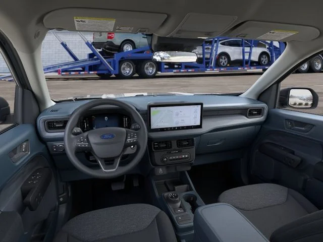 New 2026 Carbonized Gray Metallic Ford XL image 10