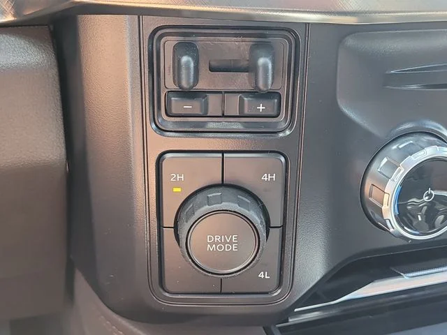 New 2026 Black Metallic Ford King Ranch image 29