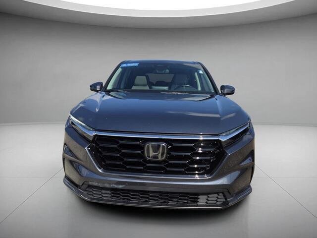 Certified Used 2024 Meteorite Gray Metallic Honda 1.5T 2WD EX image 8