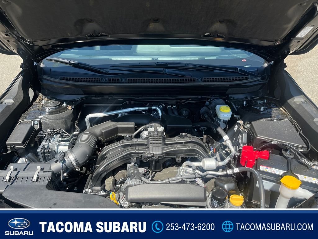 2026 Subaru Outback Limited - Photo 21