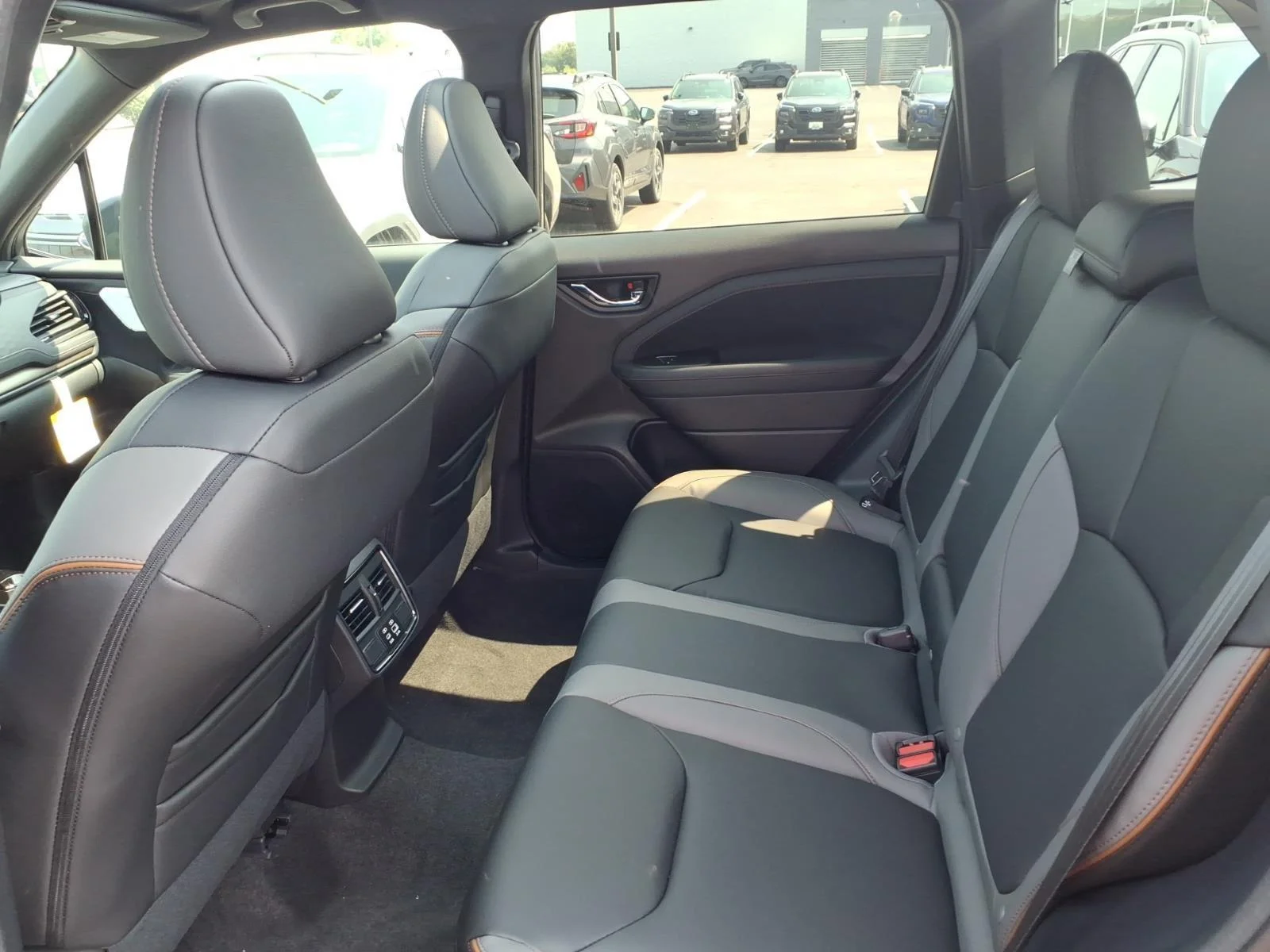 New 2026 MAGNETITE GRAY METALLIC Subaru Sport Onyx Edition image 15