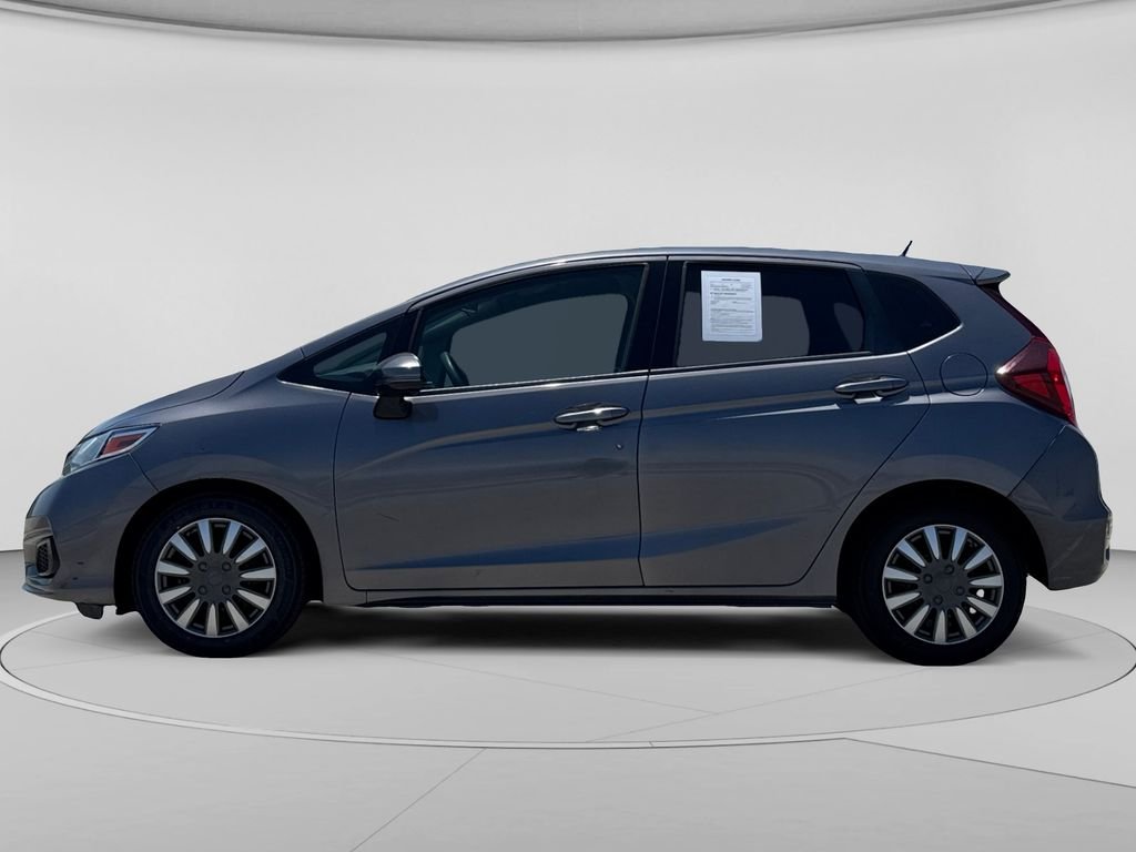 Used 2019 Modern Steel Metallic Honda LX image 7