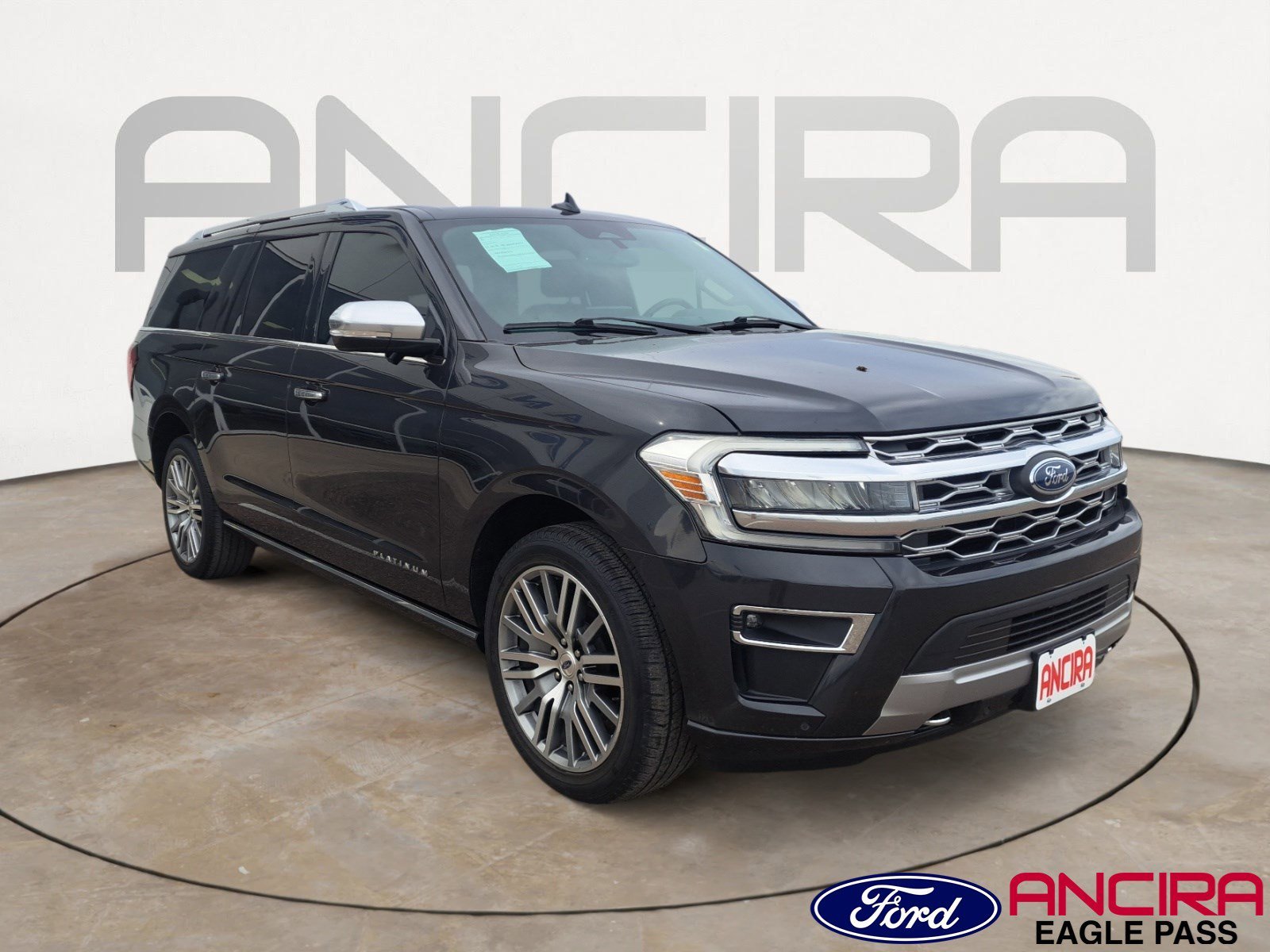 2022 Ford Expedition Platinum MAX 4x4's photo