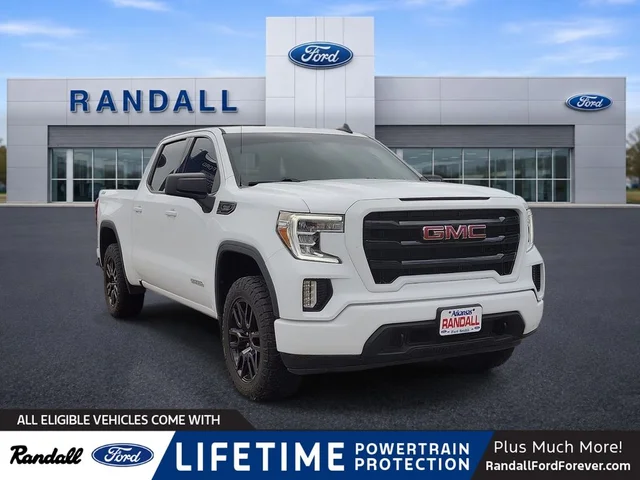 2021 GMC Sierra 1500 Elevation