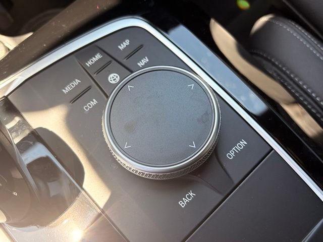 Certified Used 2025 Black BMW xDrive30i image 25
