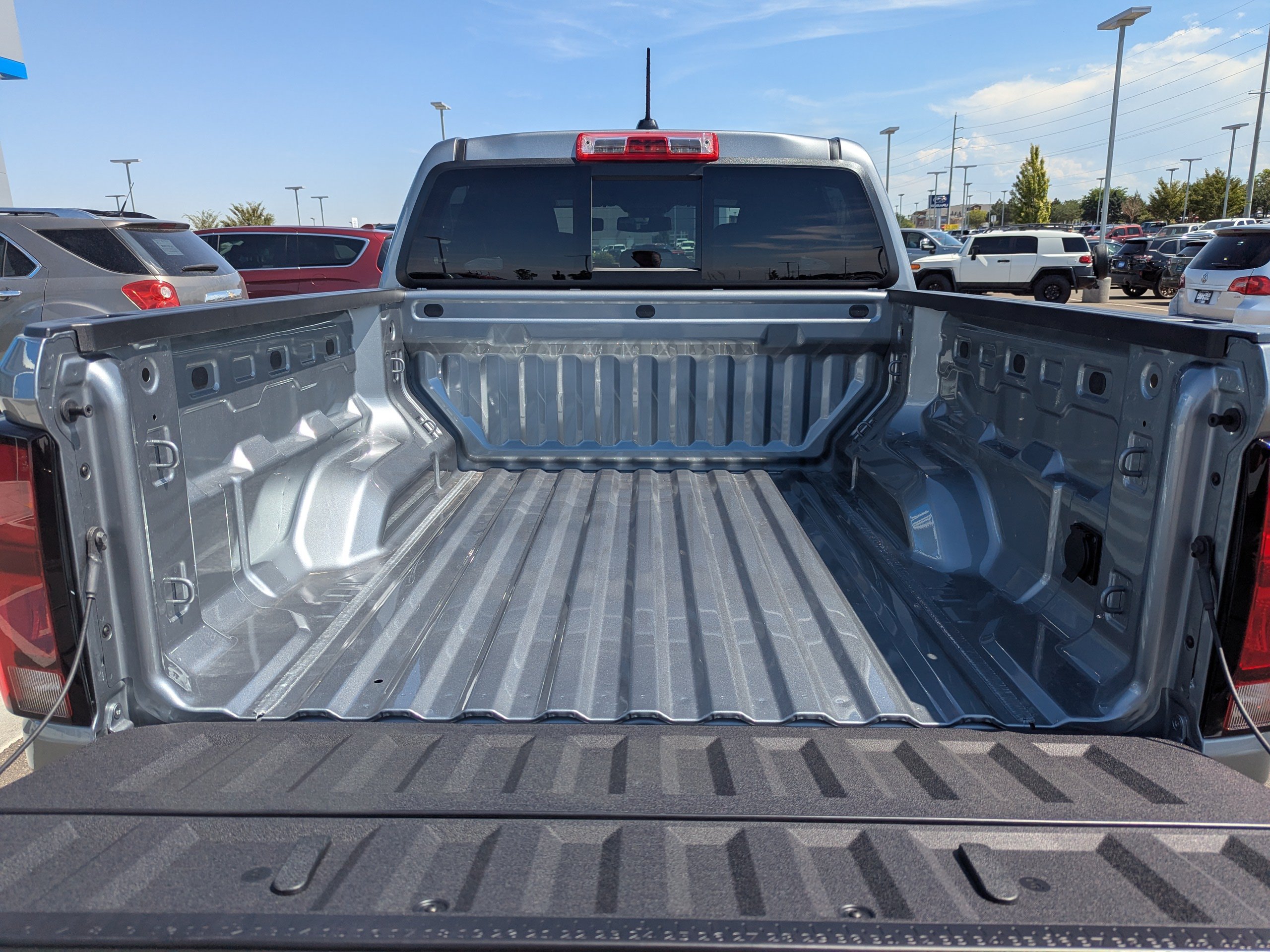 New 2026 Sterling Gray Metallic Chevrolet LT image 36