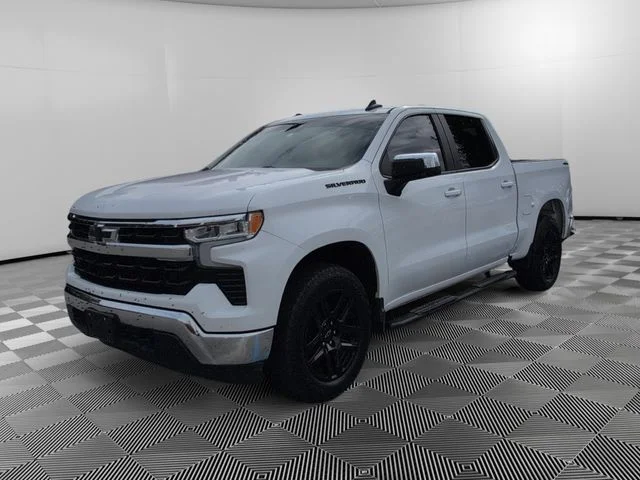 Used 2023 White Chevrolet LT image 1